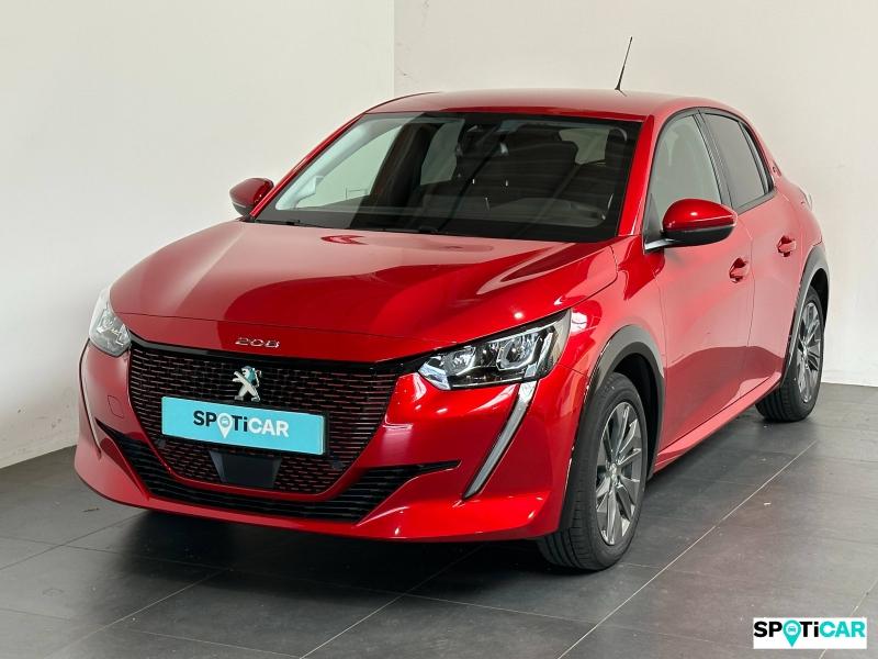 Image de l'annonce principale - Peugeot e-208