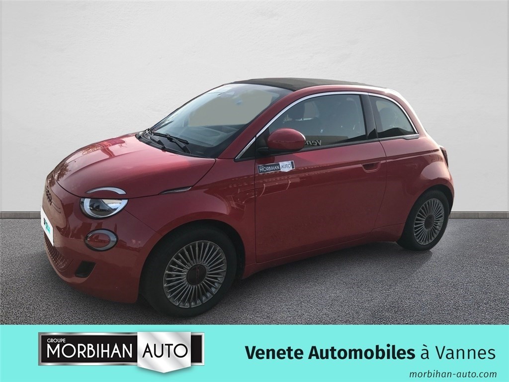 Image de l'annonce principale - Fiat 500C