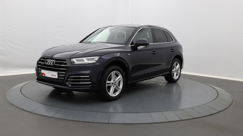 Image de l'annonce principale - Audi Q5