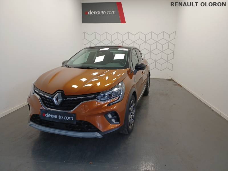 Image de l'annonce principale - Renault Captur