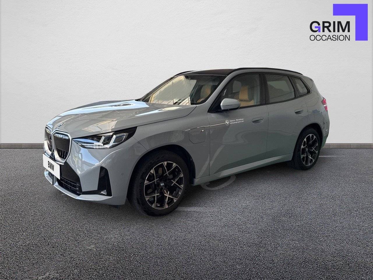 Image de l'annonce principale - BMW X3