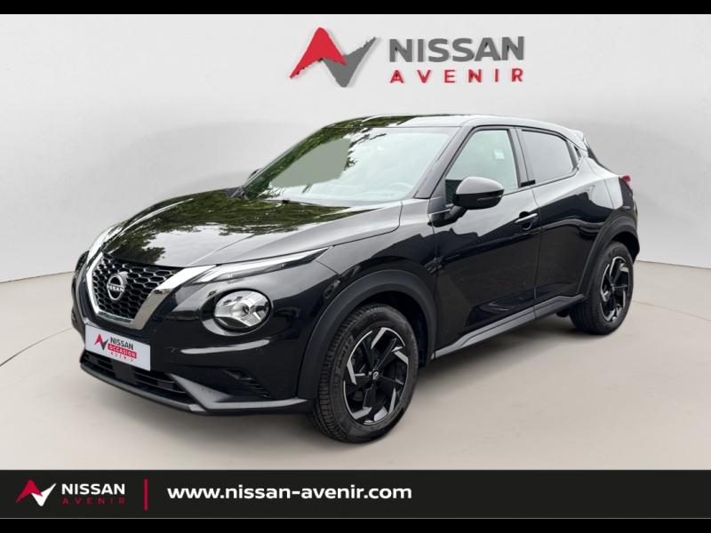 Image de l'annonce principale - Nissan Juke