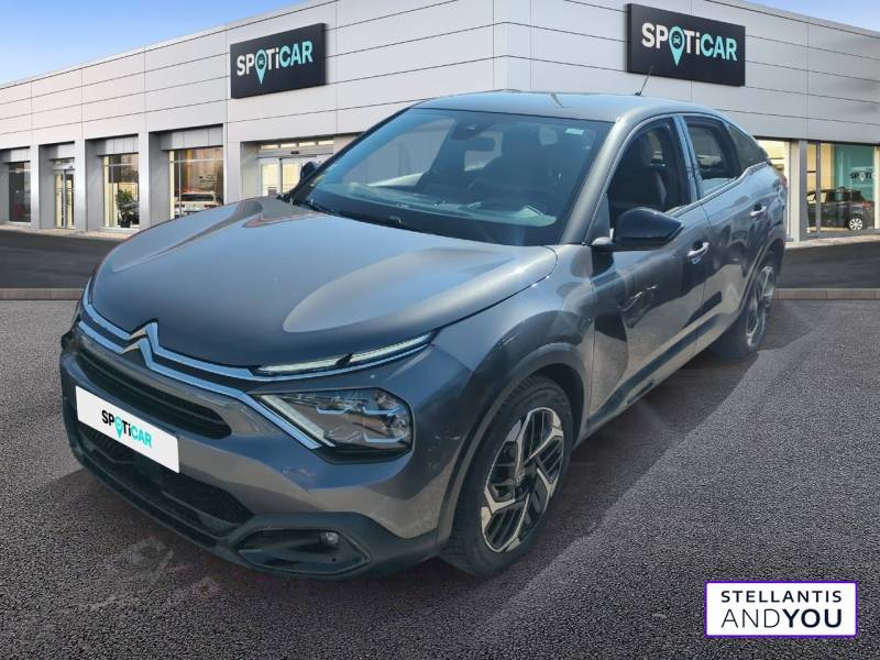 Image de l'annonce principale - Citroën C4