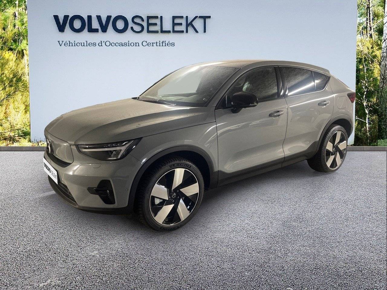 Image de l'annonce principale - Volvo C40