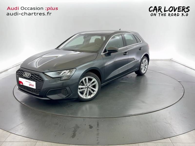 Image de l'annonce principale - Audi A3