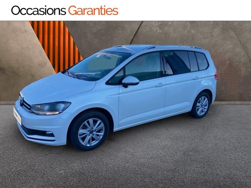 Image de l'annonce principale - Volkswagen Touran