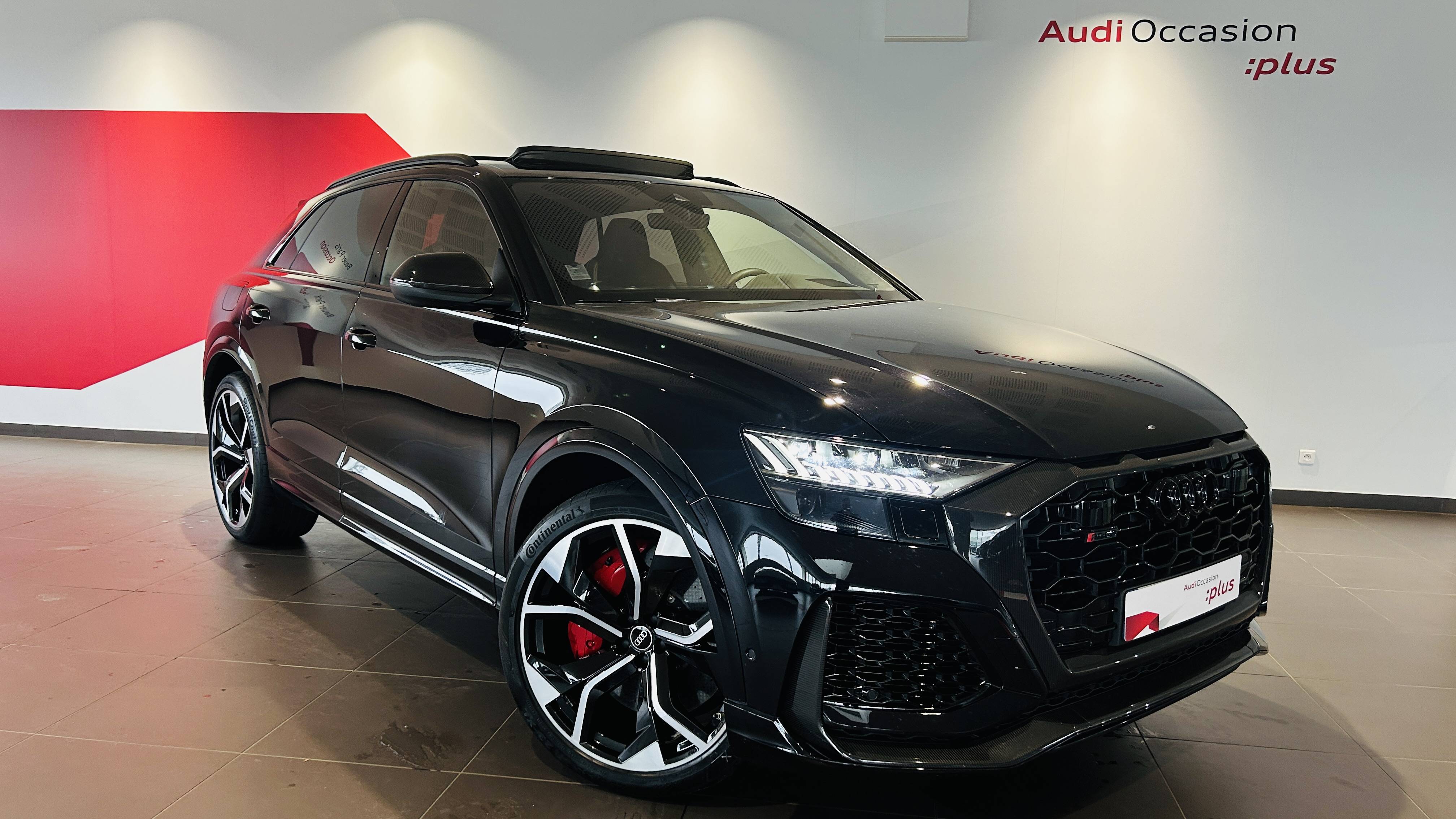 Image de l'annonce principale - Audi RS Q8