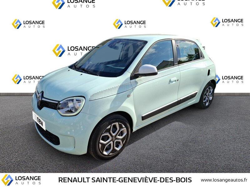 Image de l'annonce principale - Renault Twingo