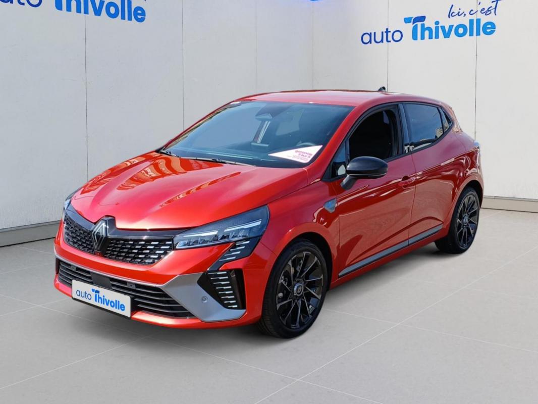 Image de l'annonce principale - Renault Clio