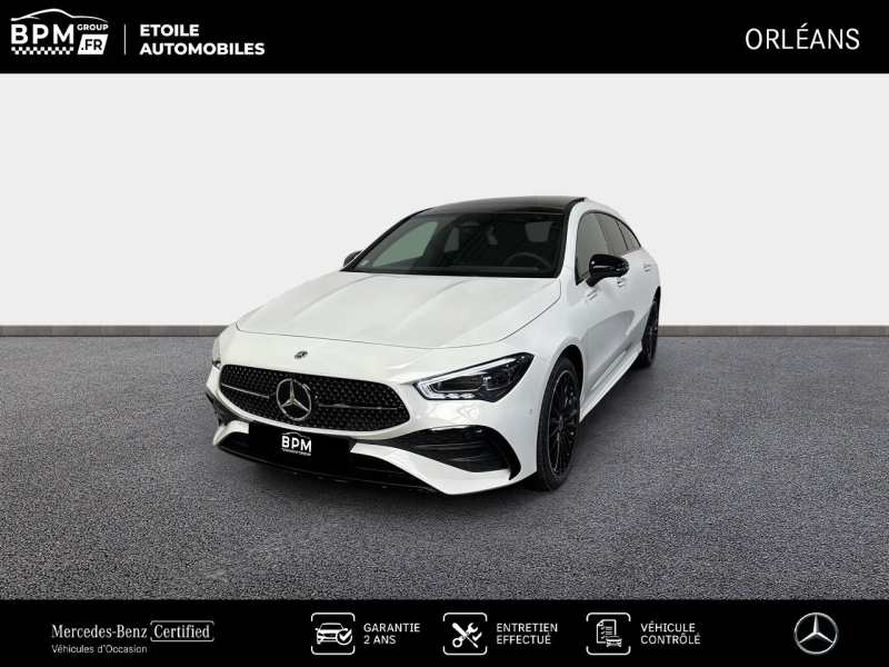 Image de l'annonce principale - Mercedes-Benz CLA