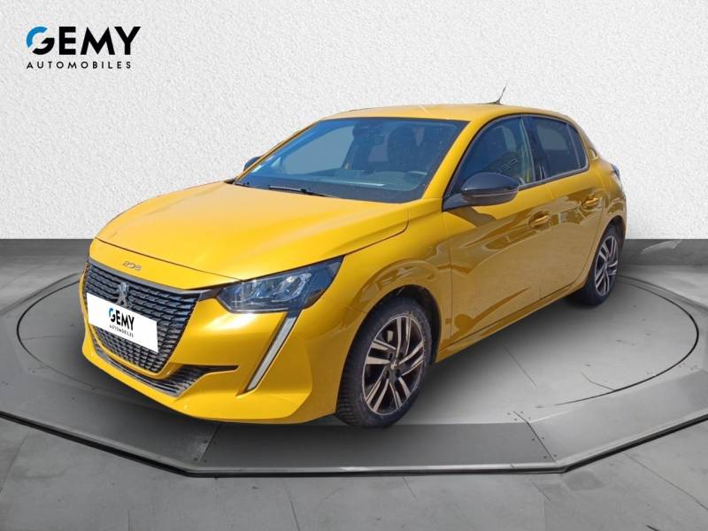 Image de l'annonce principale - Peugeot 208