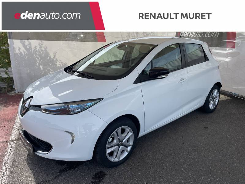 Image de l'annonce principale - Renault Zoe