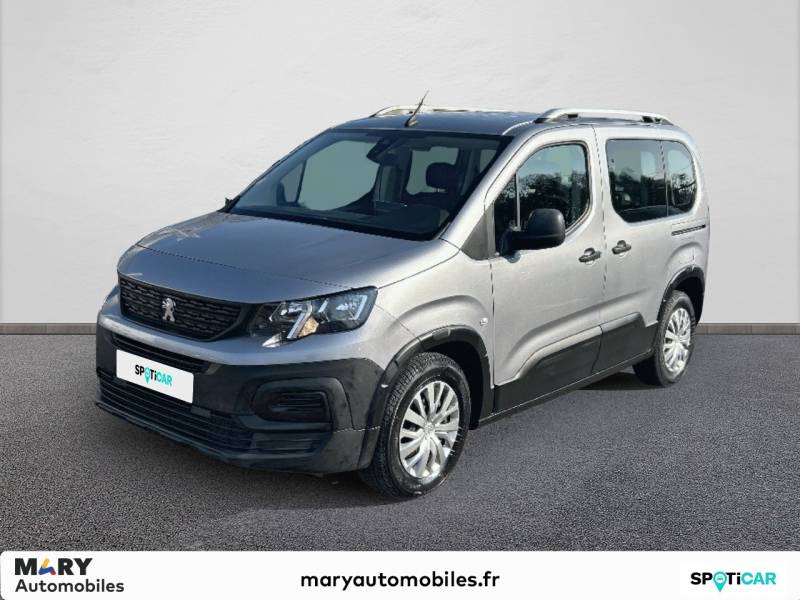 Image de l'annonce principale - Peugeot Rifter