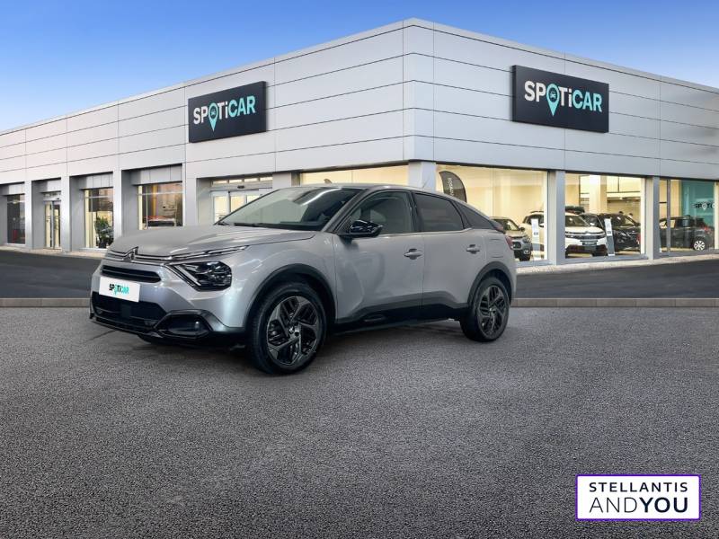Image de l'annonce principale - Citroën C4