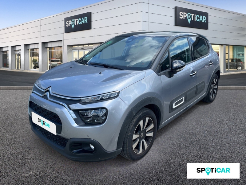 Citroën C3, Année 2023, ESSENCE