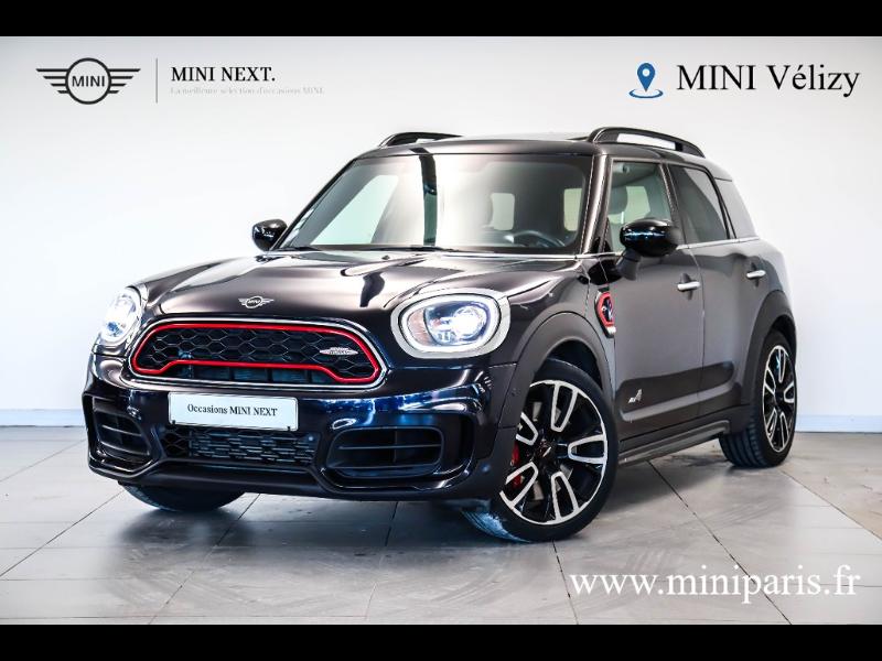 Image de l'annonce principale - MINI COOPER COUNTRYMAN