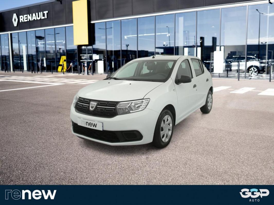 Image de l'annonce principale - Dacia Sandero