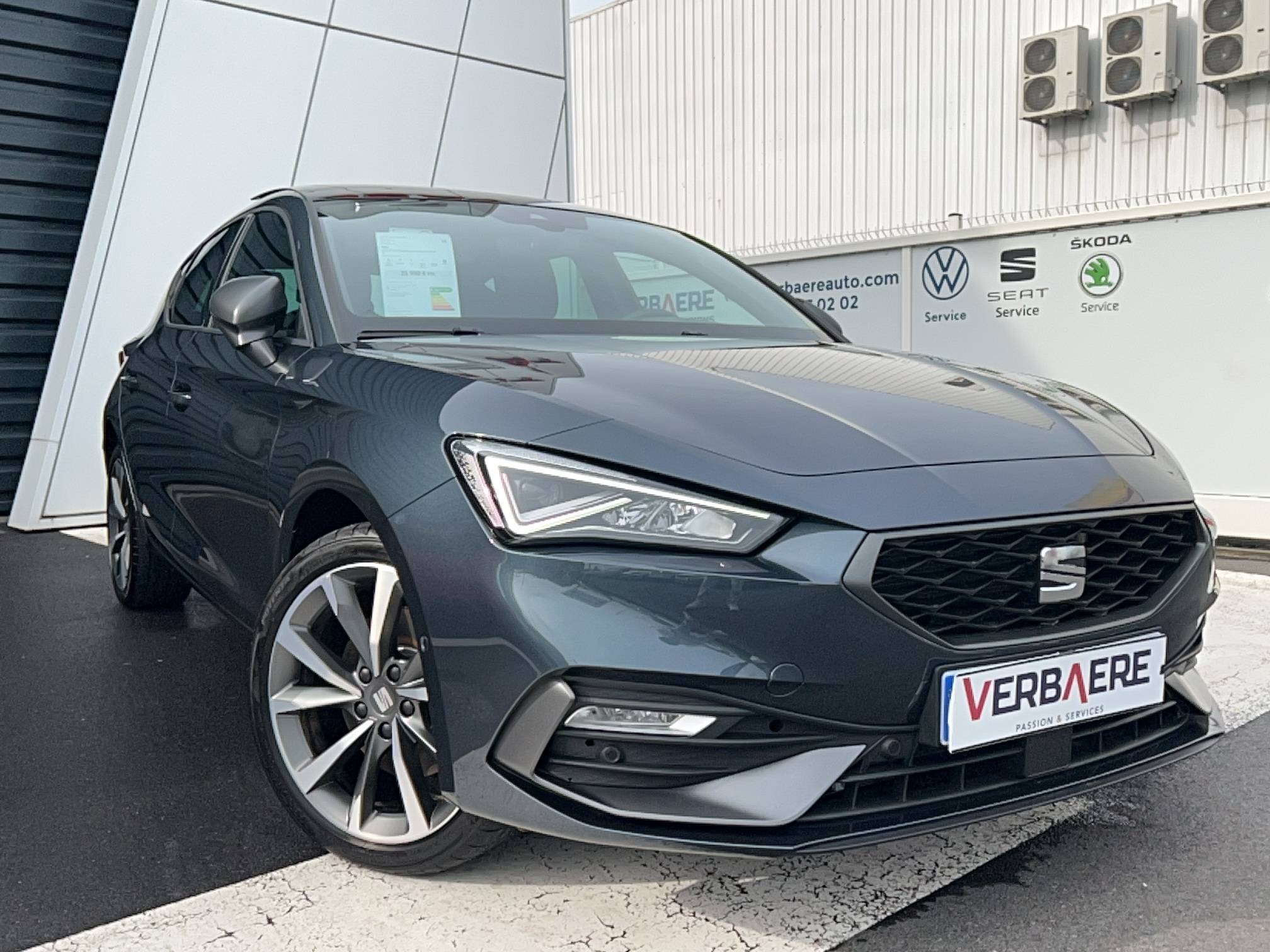 Image de l'annonce principale - SEAT Leon