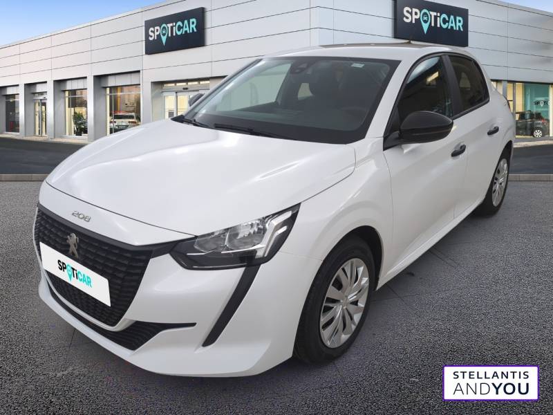 Image de l'annonce principale - Peugeot 208