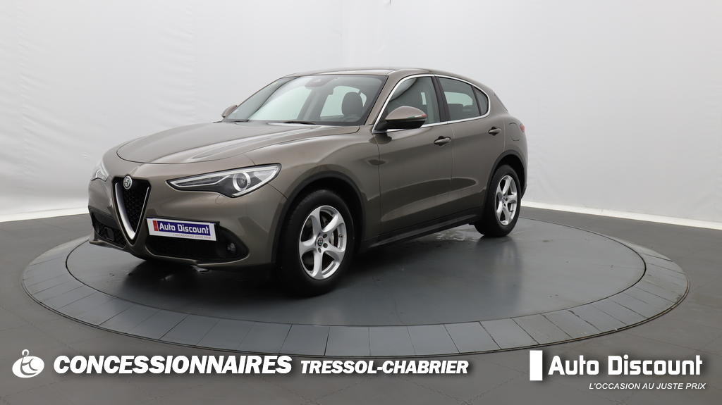 Image de l'annonce principale - Alfa Romeo Stelvio