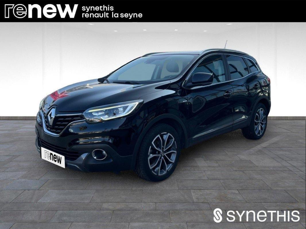 Image de l'annonce principale - Renault Kadjar