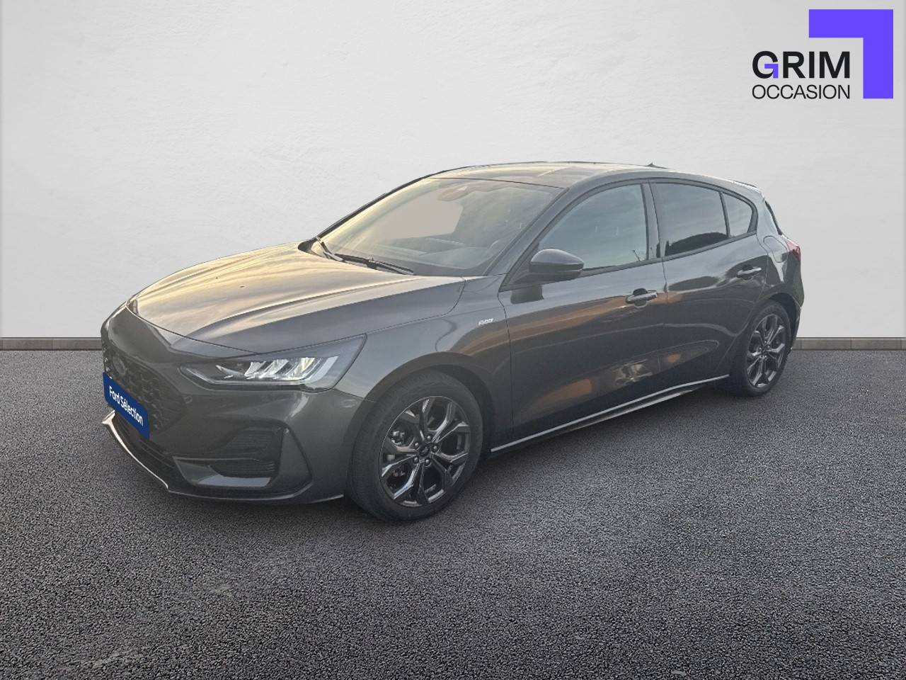 Image de l'annonce principale - Ford Focus