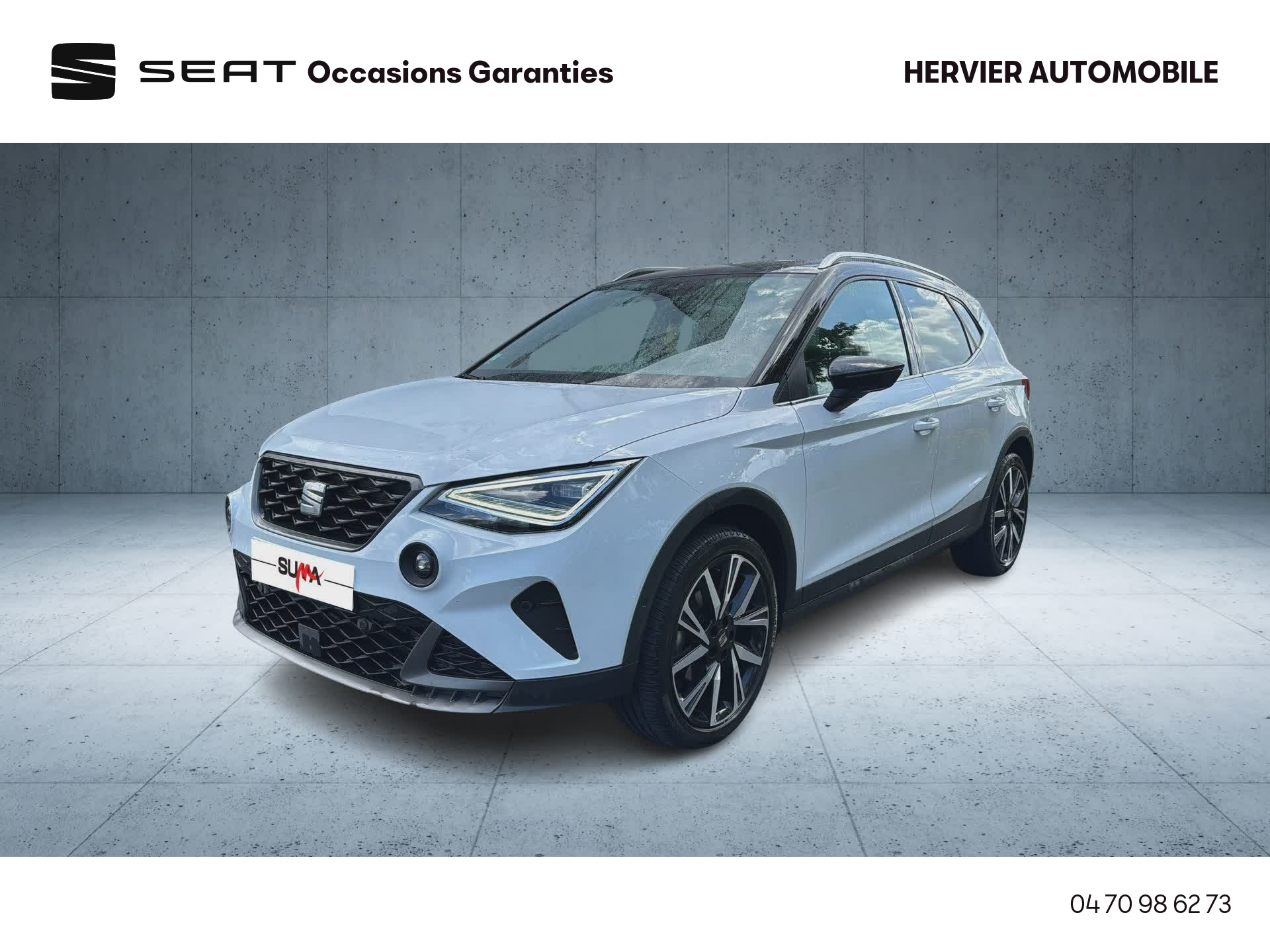 Image de l'annonce principale - SEAT Arona