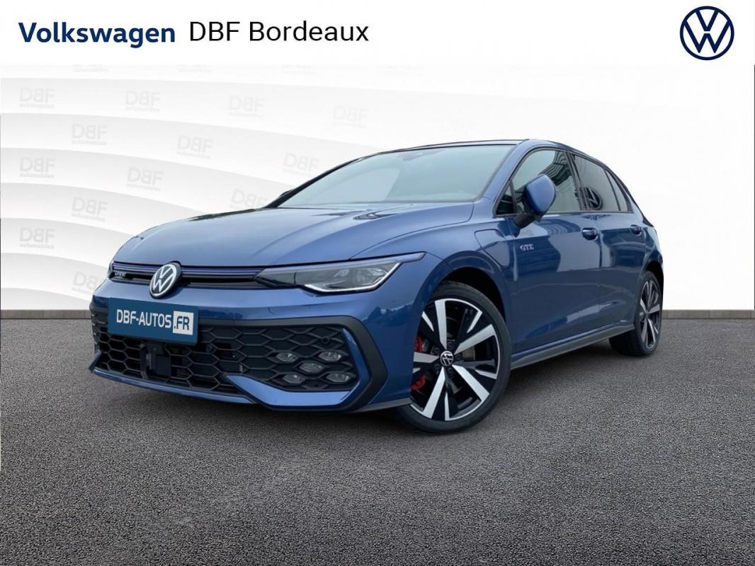 Image de l'annonce principale - Volkswagen Golf GTE