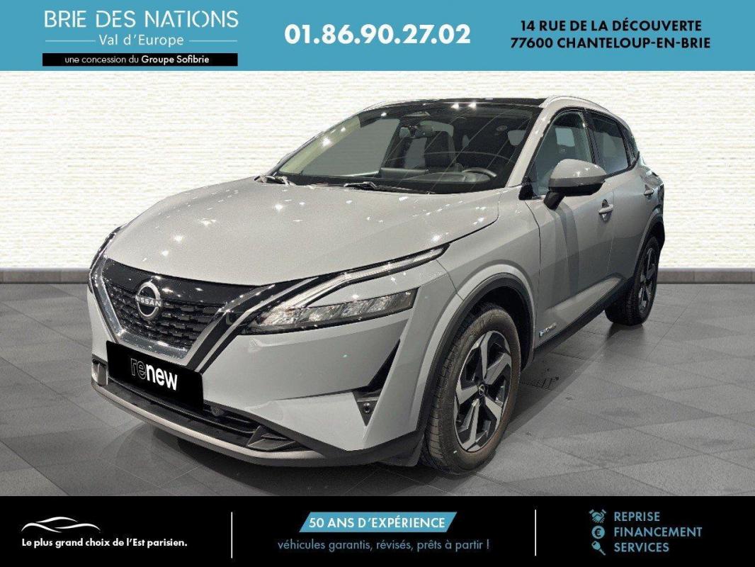 Image de l'annonce principale - Nissan Qashqai
