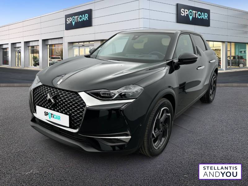 Image de l'annonce principale - DS DS 3 Crossback