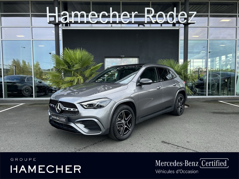 Image de l'annonce principale - Mercedes-Benz GLA