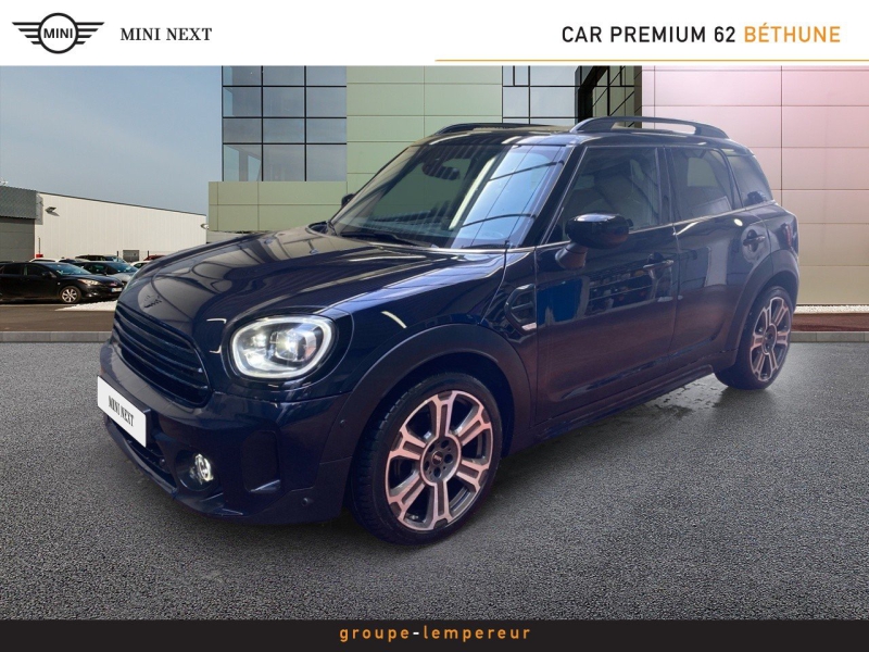 Image de l'annonce principale - MINI COOPER COUNTRYMAN