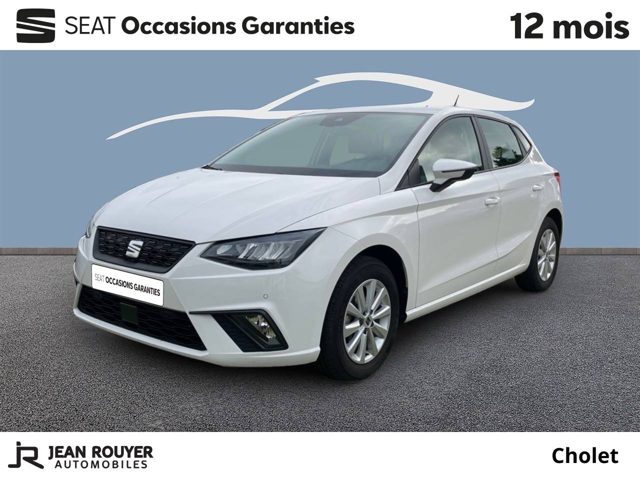 Image de l'annonce principale - SEAT Ibiza