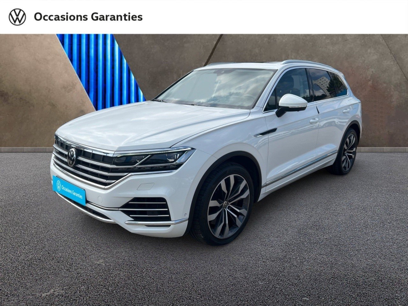 Image de l'annonce principale - Volkswagen Touareg