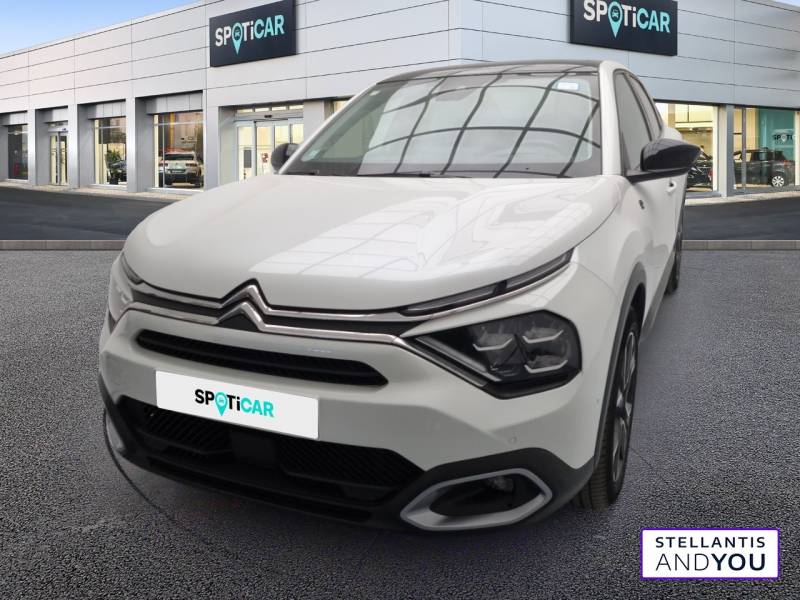 Image de l'annonce principale - Citroën C4 X