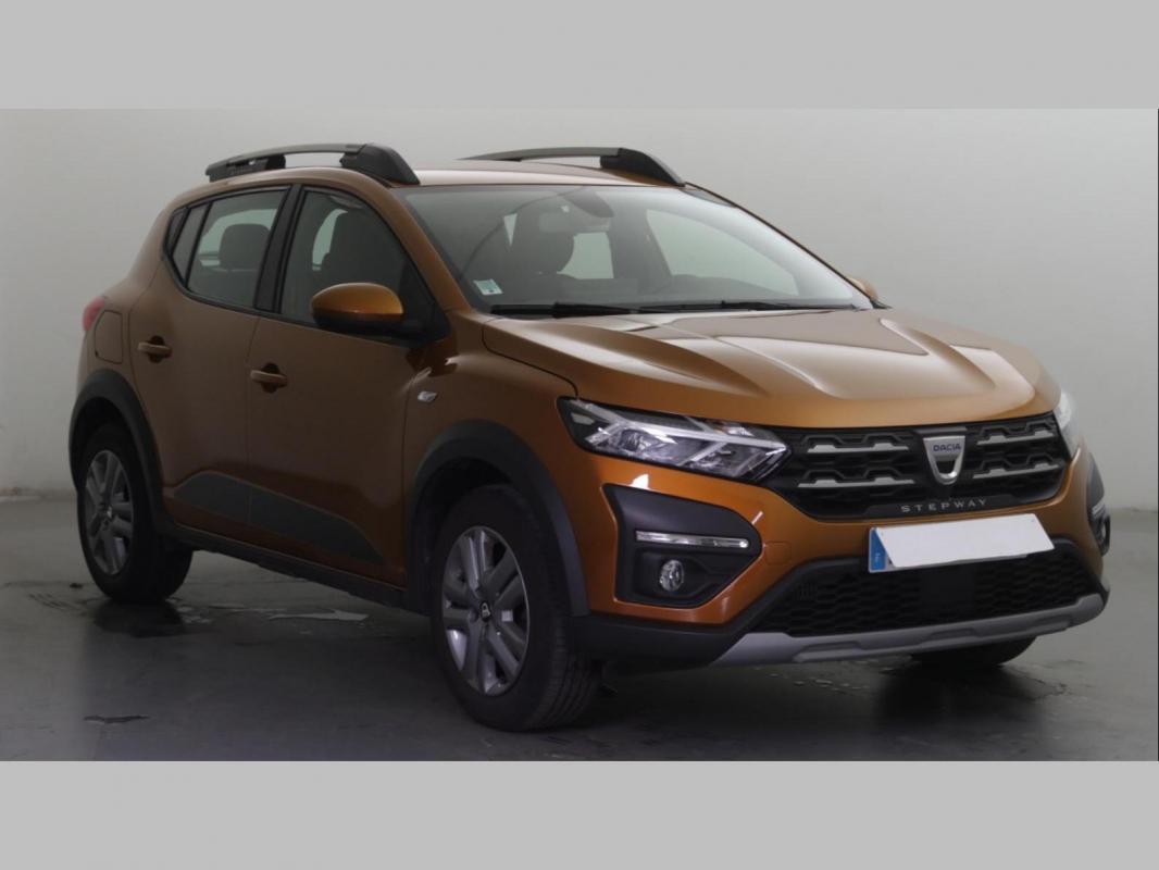 Image de l'annonce principale - Dacia Sandero Stepway