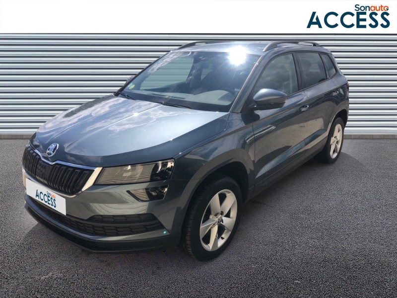 Image de l'annonce principale - Skoda Karoq