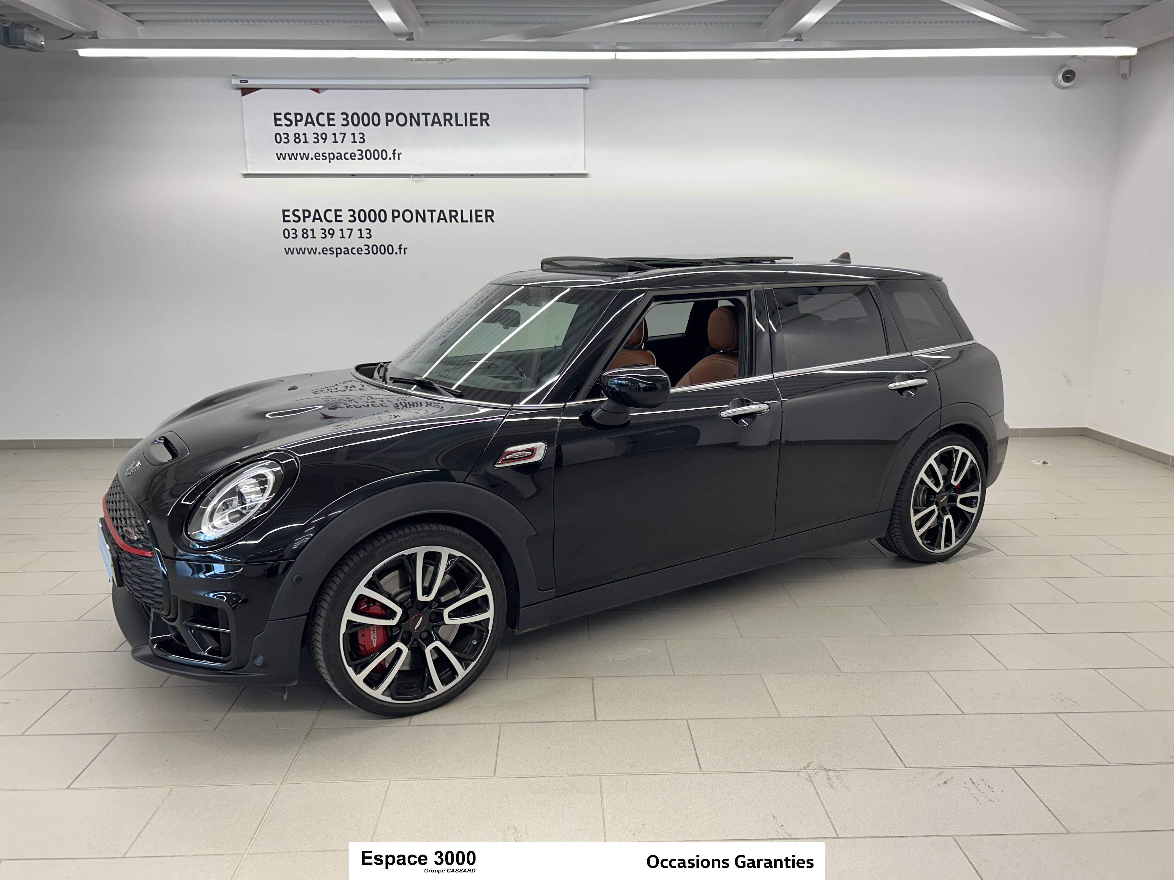 Image de l'annonce principale - MINI Clubman