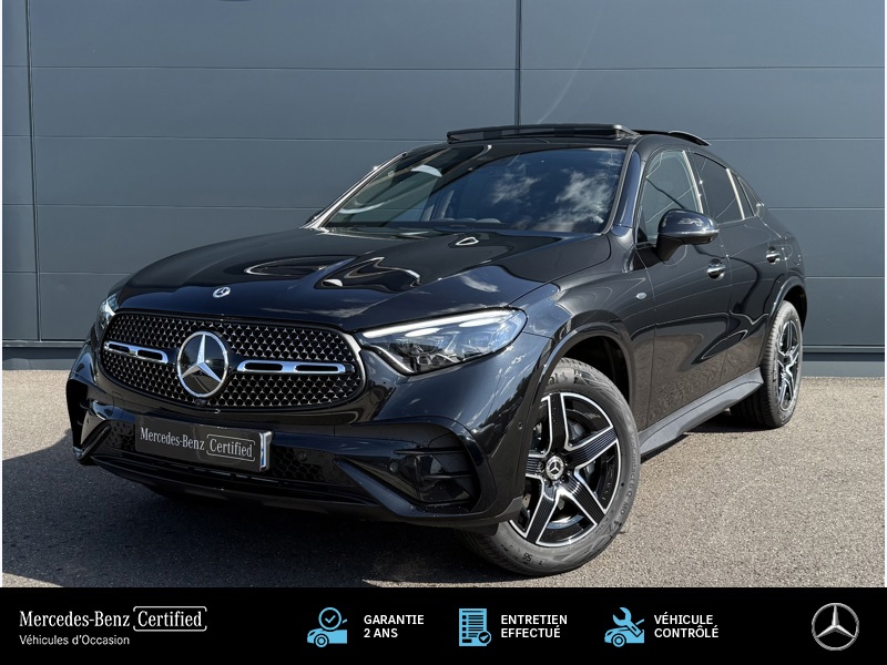Image de l'annonce principale - Mercedes-Benz GLC Coupé