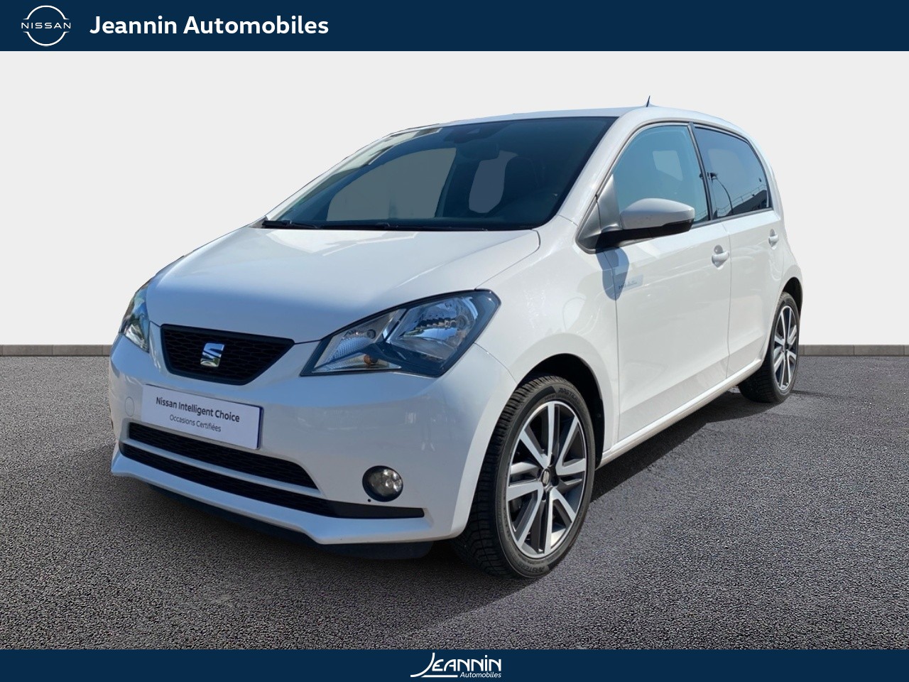 Image de l'annonce principale - SEAT Mii Électrique