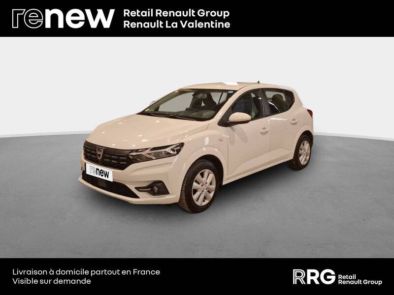 Image de l'annonce principale - Dacia Sandero