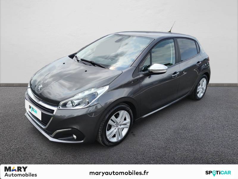 Image de l'annonce principale - Peugeot 208