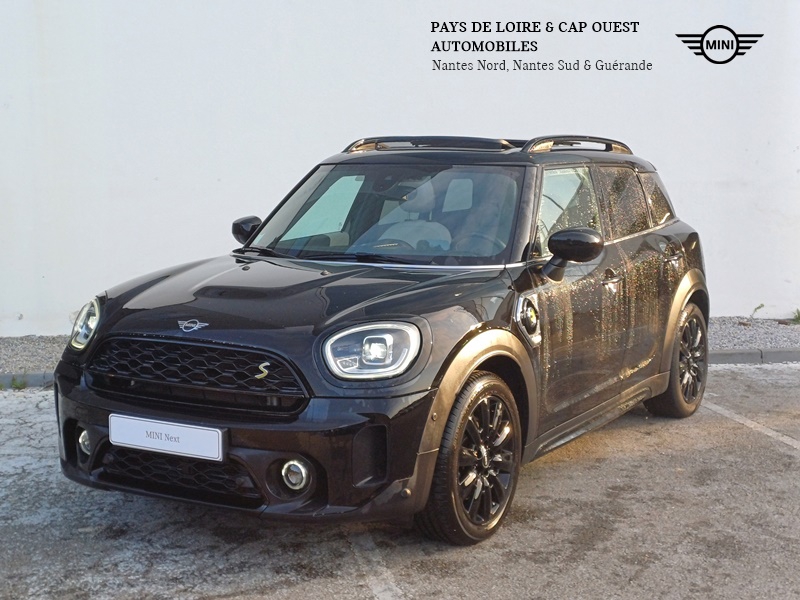 Image de l'annonce principale - MINI Cooper SE Countryman