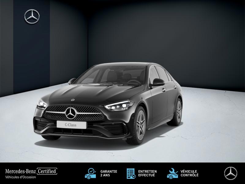 Image de l'annonce principale - Mercedes-Benz Classe C