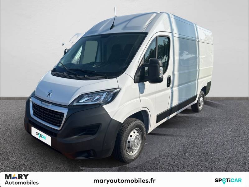 Image de l'annonce principale - Peugeot Boxer