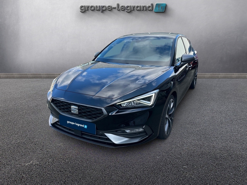 Image de l'annonce principale - SEAT Leon