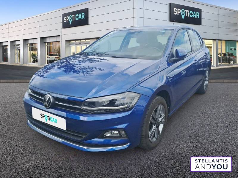 Image de l'annonce principale - Volkswagen Polo