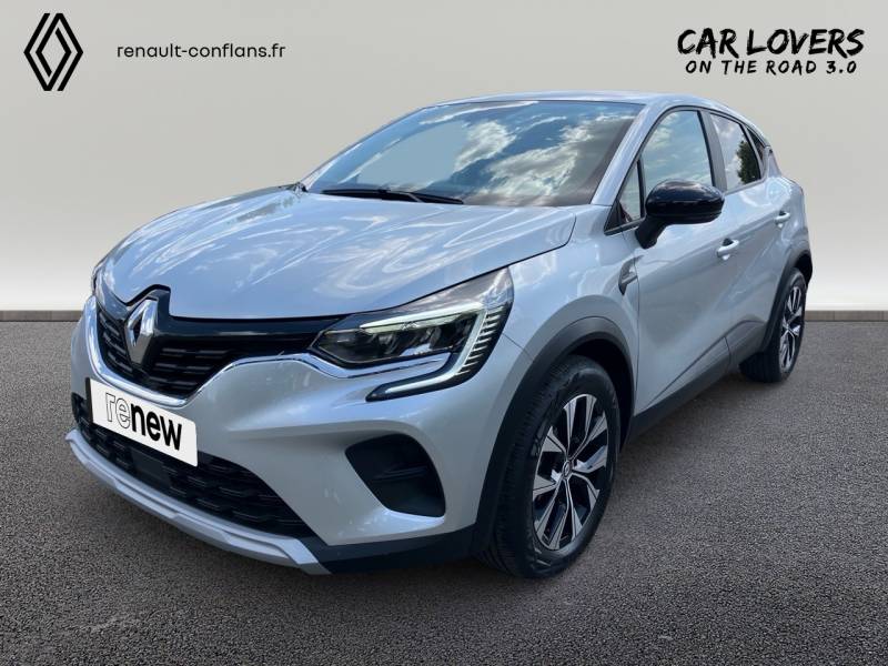 Image de l'annonce principale - Renault Captur