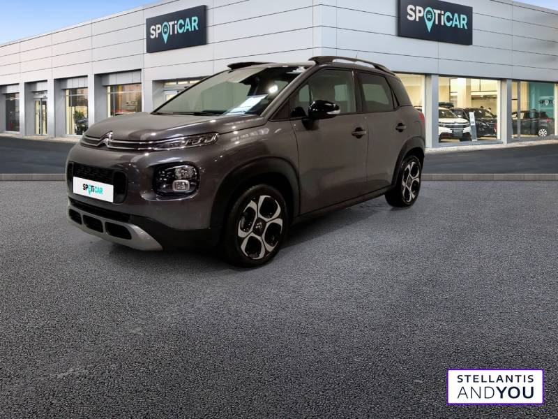 Image de l'annonce principale - Citroën C3 Aircross