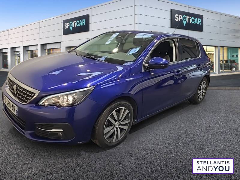 Image de l'annonce principale - Peugeot 308